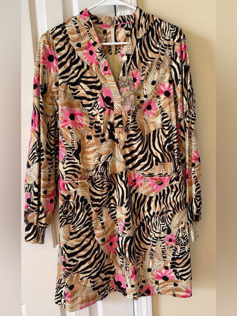 Lilly Pulitzer Phillipa dress Rutabaga El Morocco